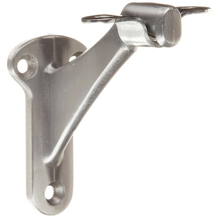Heat Wave 130-626 Brushed Chrome Hand Bracket HE2945934